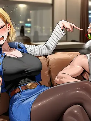 [Paperhero]Android 18_011_pix_paperhero_11