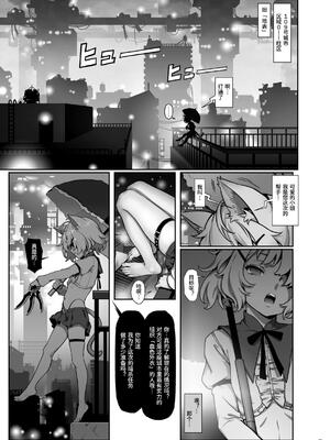 [正経同人] CITY no.109 ティア編 [中文翻译] [DL版]_0004
