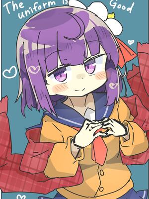 [まつきつね庵 (まつきつね)]阿求と小鈴で健全→不健全(東方Project)｜阿求與小鈴：健全 → 不健全 [明稿昨拖漢化組] [DL版]_0004