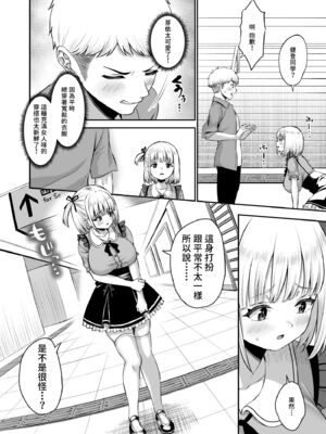 [熱燗ROCK (あこ助)] 俺の彼女のめいちゃんは学科の奴らの肉便器｜就在那一天 我的女朋友芽依 不再專屬於我了 [中国翻訳]_0010