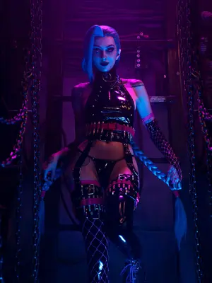 Xenon - Jinx