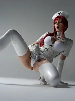 Xenon - Makima Nurse_Makima_Nurse_3