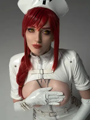 Xenon - Makima Nurse