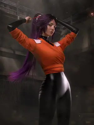 Xenon - Yoruichi_04_IMG_923159a5017bebca4401
