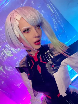 Xenon - Lucyna Kushinada (Cyberpunk)_Lucyna Kushinada Xenon 17