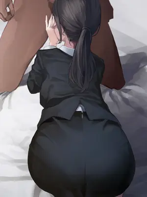 [海凪コウ] 就活の禁じ手 (Decensored)_001