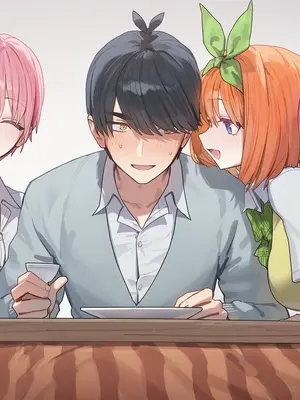 (Haruto) Quintuplets Series Bundle Bundle [AI Generated]_004