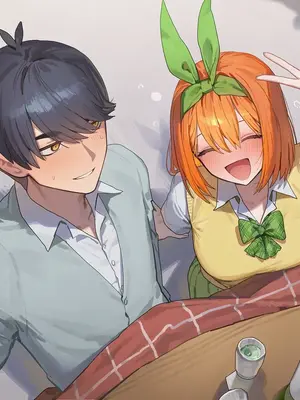(Haruto) Quintuplets Series Bundle Bundle [AI Generated]_005