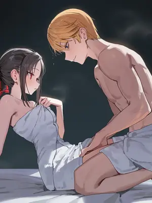 [Haruto] Kaguya Kaguya-sama 1~3.5 [AI Generated]_007