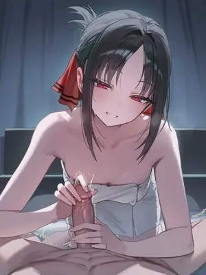 [Haruto] Kaguya Kaguya-sama 1~3.5 [AI Generated]_012