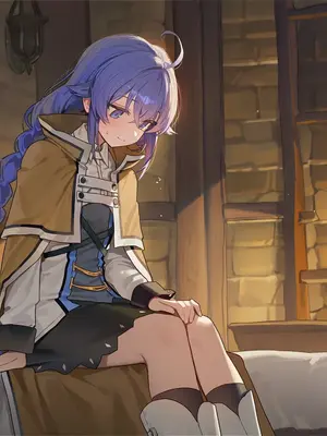 [Haruto] 無職転生 [AI Generated]_003