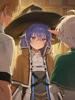 [Haruto] 無職転生 [AI Generated]_001