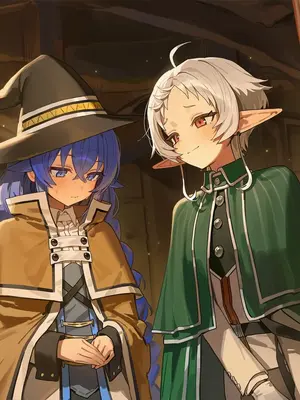 [Haruto] 無職転生 [AI Generated]_002