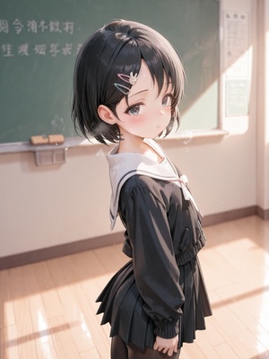 [Formalaut7699] Chie [AI Generated]
