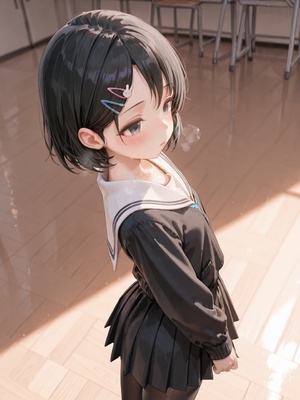 [Formalaut7699] Chie [AI Generated]_001