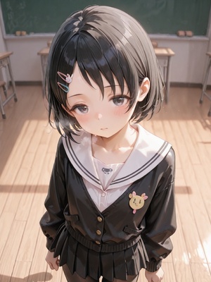 [Formalaut7699] Chie [AI Generated]_004
