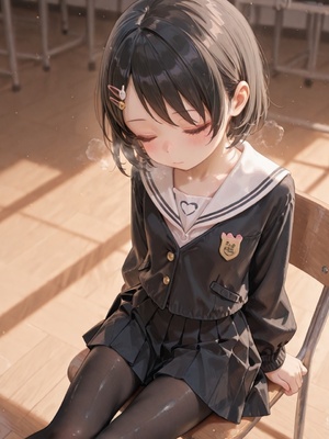[Formalaut7699] Chie [AI Generated]_009