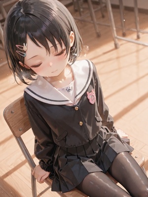 [Formalaut7699] Chie [AI Generated]_011