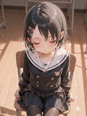 [Formalaut7699] Chie [AI Generated]_010