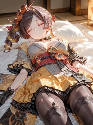[Formalaut7699] Chiori [AI Generated]