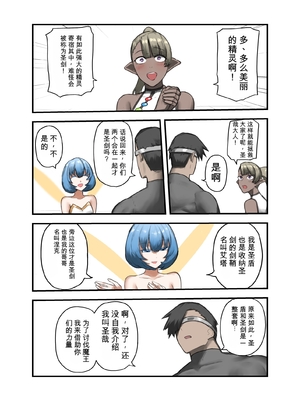 [すけいら (sukebe rakugaki)] 勇者の一週間 聖剣編 [AI翻译]_0004