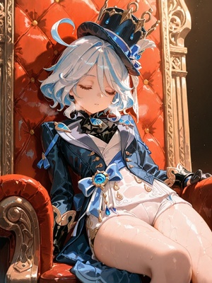 [Formalaut7699] Furina [AI Generated]