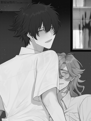 [クラブレニュ (天仁屋よしわき)] 放送室はヤリ部屋 [中国翻訳] [無修正] [DL版]_02_index_3_1