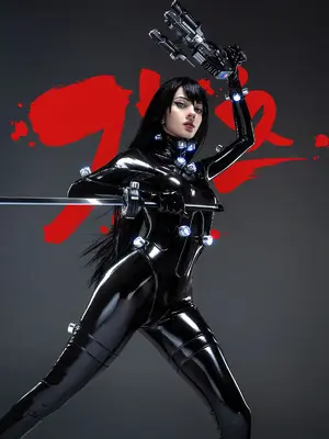 Xenon - Reika
