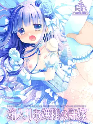 [CHRONOLOG (桜沢いづみ)] 箱入りお嬢様の許嫁＋AFTER [DL版]_0002