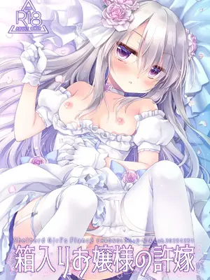 [D・N・A.Lab. (ミヤスリサ)] 箱入りお嬢様の許嫁＋After [DL版]_0002