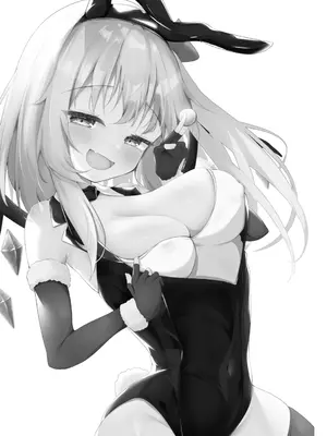 [ぱーとたいまー]バニーのオシゴト(東方Project)｜兔女郎的任務 [明稿昨拖漢化組] [DL版]_0005