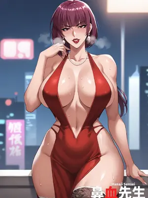[hanajisensei] [EXCLUSIVE] Oboro (Patreon)_007