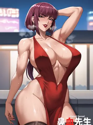 [hanajisensei] [EXCLUSIVE] Oboro (Patreon)_009
