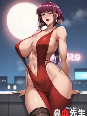 [hanajisensei] [EXCLUSIVE] Oboro (Patreon)_016