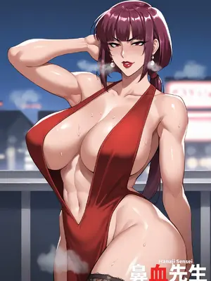 [hanajisensei] [EXCLUSIVE] Oboro (Patreon)_020