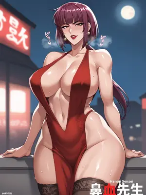 [hanajisensei] [EXCLUSIVE] Oboro (Patreon)_021