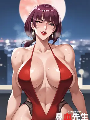 [hanajisensei] [EXCLUSIVE] Oboro (Patreon)_022