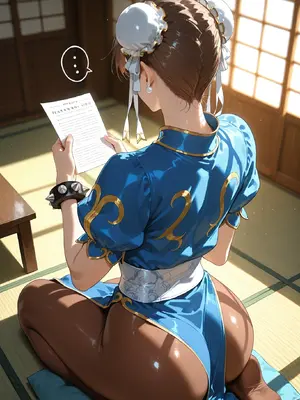 [Paperheros]誇り高き武道家と夜の娼婦～薬物調教の記憶を消され、マフィアに飼われる春麗～_011_pix_paperhero_11