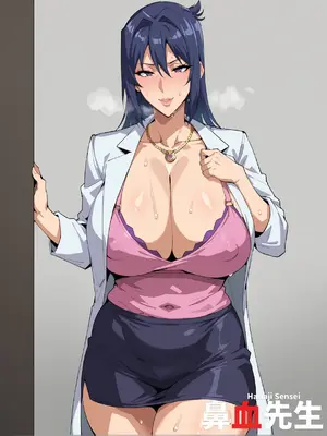 [HanajiSensei] [EXTRA] Aki Nijou(Patreon)_004