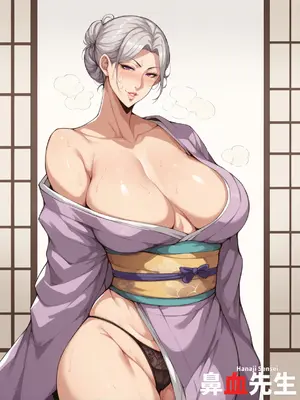 [hanajisensei] [TEST] Mitsuko Shinoda (OC MILF)&nbsp;&nbsp;(Patreon)_002