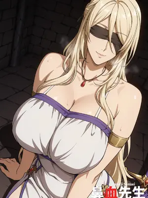 [hanajisensei] [EXCLUSIVE] Sword Maiden&nbsp;&nbsp;(Patreon)_001