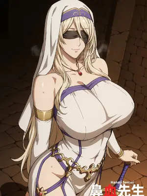 [hanajisensei] [EXCLUSIVE] Sword Maiden&nbsp;&nbsp;(Patreon)_005