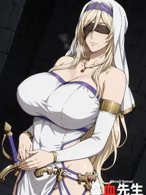 [hanajisensei] [EXCLUSIVE] Sword Maiden&nbsp;&nbsp;(Patreon)_006