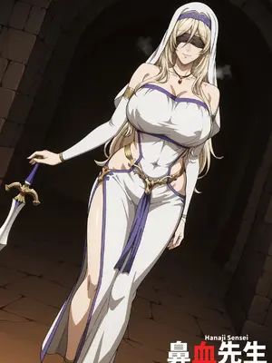 [hanajisensei] [EXCLUSIVE] Sword Maiden&nbsp;&nbsp;(Patreon)