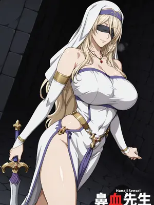 [hanajisensei] [EXCLUSIVE] Sword Maiden&nbsp;&nbsp;(Patreon)_008