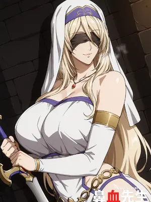 [hanajisensei] [EXCLUSIVE] Sword Maiden&nbsp;&nbsp;(Patreon)_010