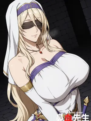 [hanajisensei] [EXCLUSIVE] Sword Maiden&nbsp;&nbsp;(Patreon)_012