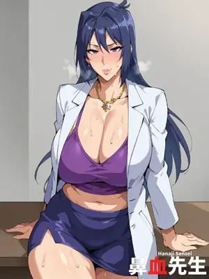 [HanajiSensei] [EXCLUSIVE] Aki Nijou (Patreon)