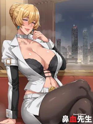 (hanajisensei) [TEST] Nijou Shizue (Patreon)