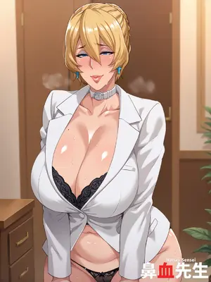 (hanajisensei) [TEST] Nijou Shizue (Patreon)_009
